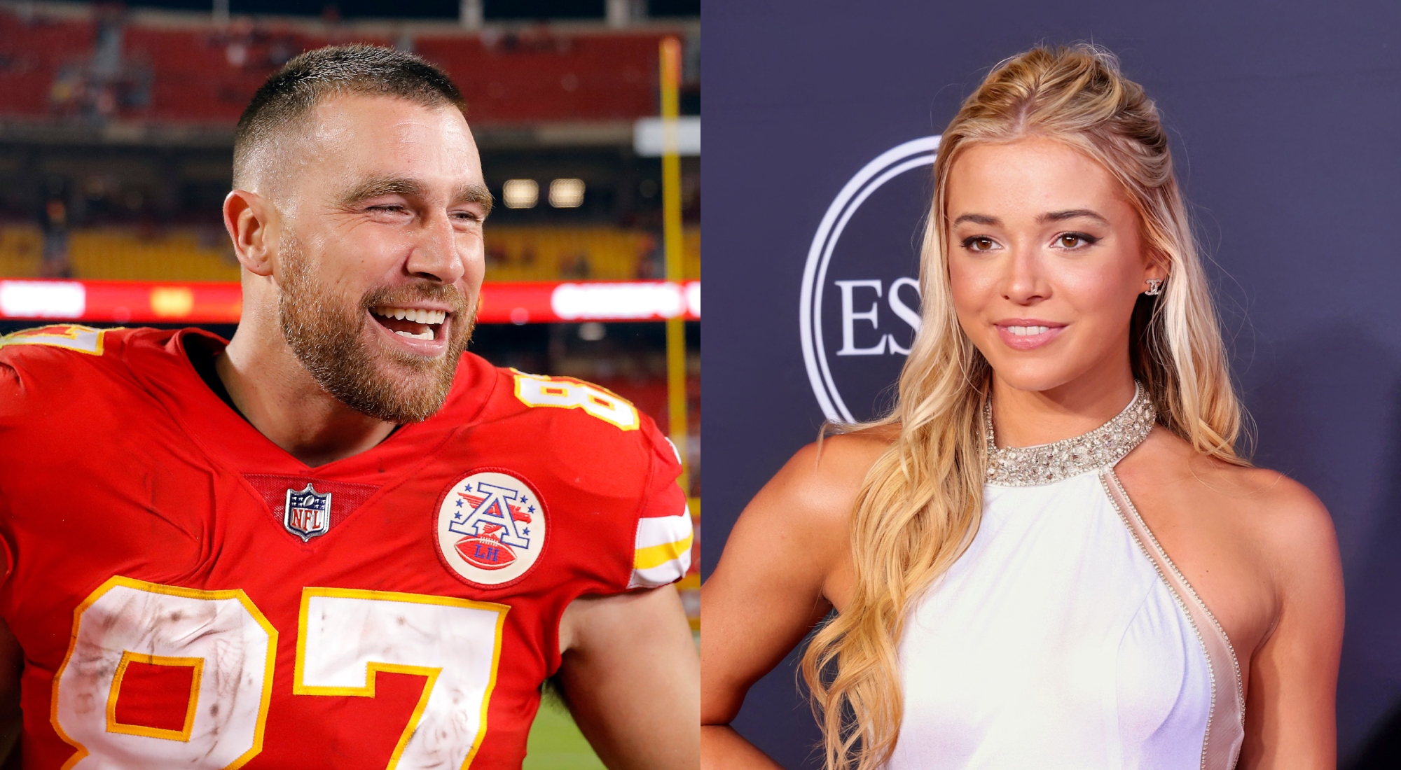 NFL News: Travis Kelce Collaborates With Livvy Dune on TikTok; Taylor Swift Fans React