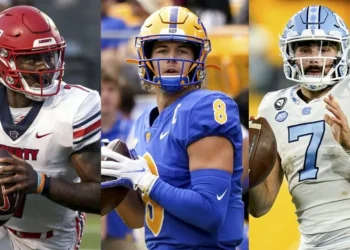Looking Ahead: Which NFL Draft Positions Will Shine in 2025? Spotlight on Rising Stars in Football