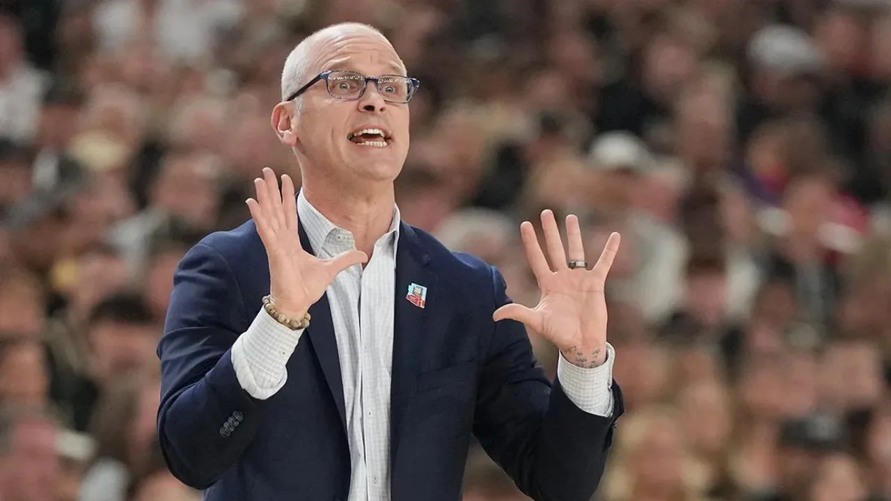 Los Angeles Lakers Close to Hiring UConn Coach Dan Hurley as Magic Johnson Praises Potential Move