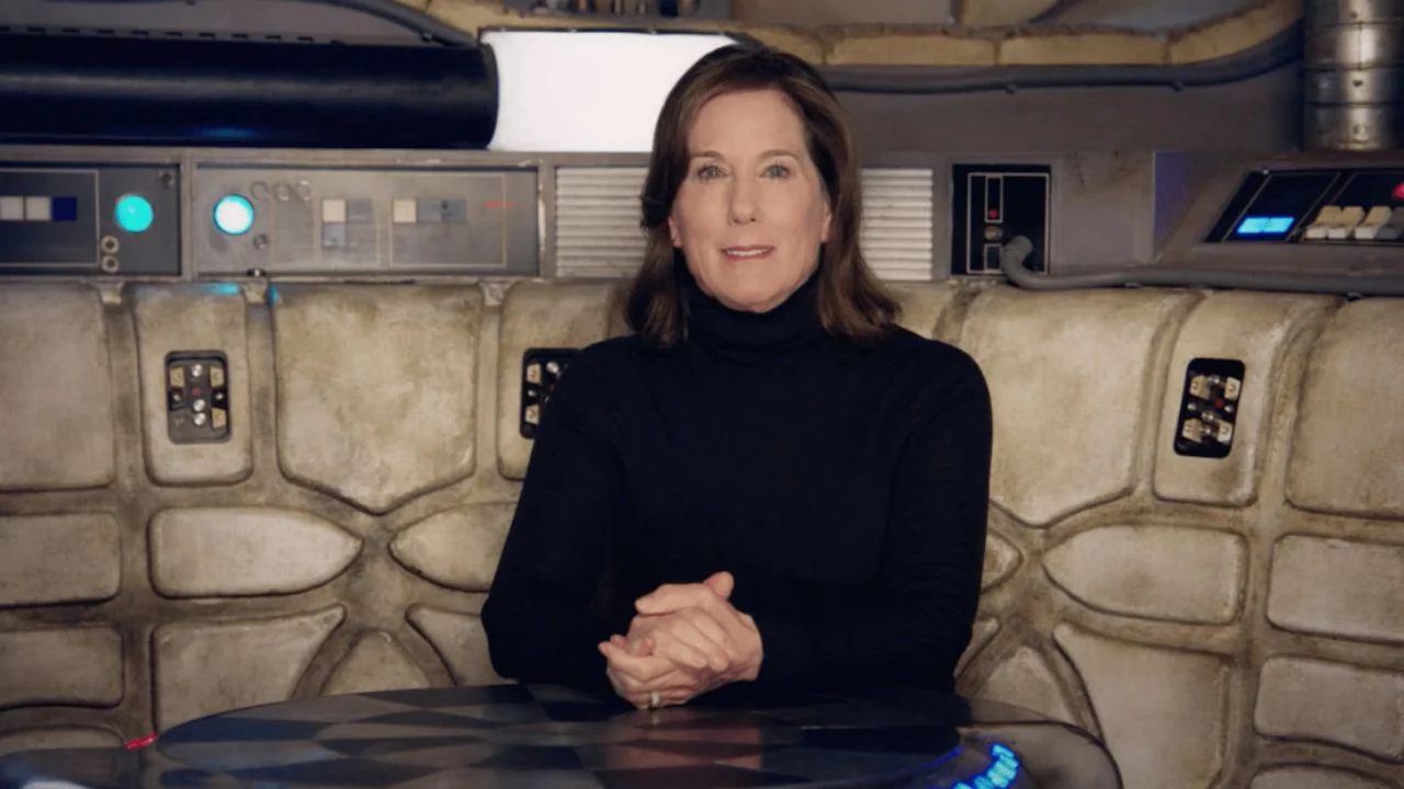 Lucasfilm’s Kathleen Kennedy Says Female Star Wars Fans Struggle Due To Franchise’s Male-Dominant Fan Base