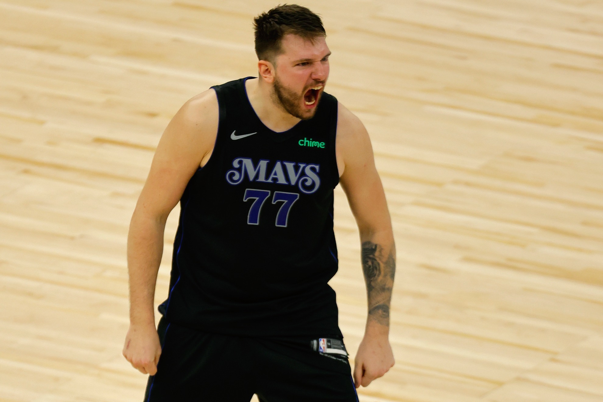 Mavericks Triumph in Game 5: Luka Doncic and Kyrie Irving Lead Charge to NBA Finals