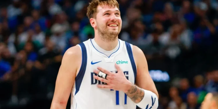 Luka Doncic Chasing Glory Beyond the Scoring Title