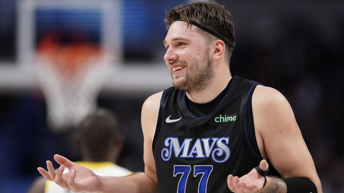 Luka Doncic Chasing Glory Beyond the Scoring Title