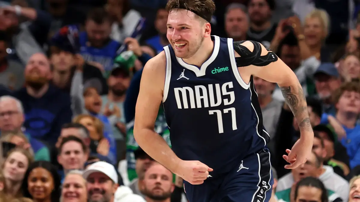 Luka Doncic Chasing Glory Beyond the Scoring Title