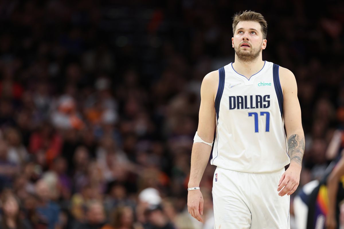 Luka Doncic Makes NBA Finals History Despite Mavericks Losing to Celtics in Game 2--