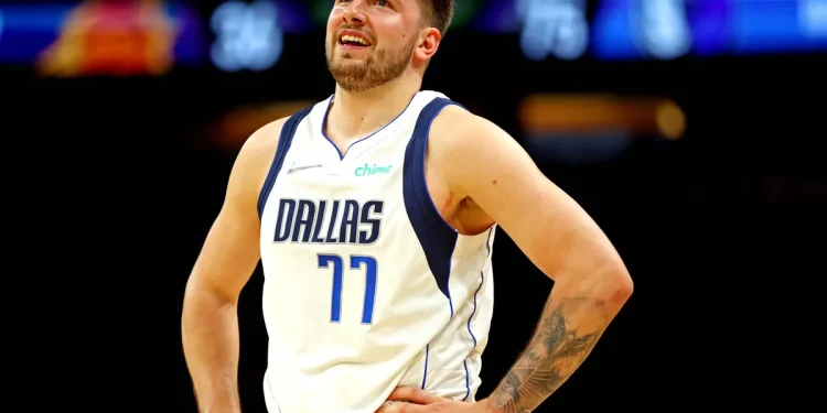 Luka Doncic Makes NBA Finals History Despite Mavericks Losing to Celtics in Game 2