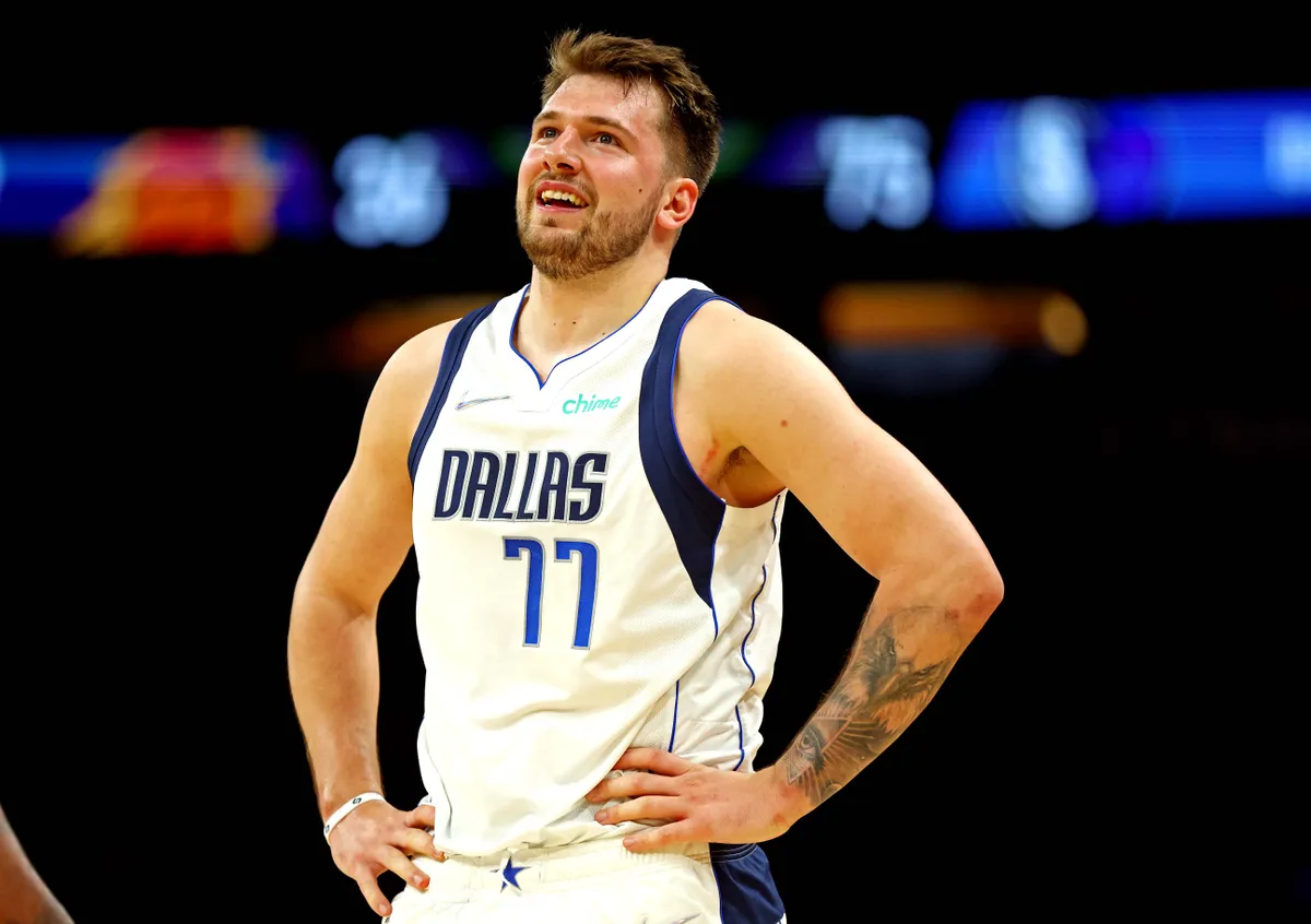 Luka Doncic Makes NBA Finals History Despite Dallas Mavericks Losing to Boston Celtics in Game 2