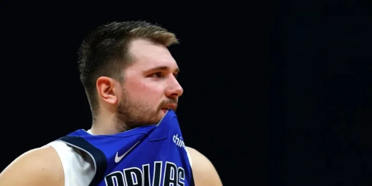 Luka Doncic The Road Warrior Who Thrives Under Hostility.
