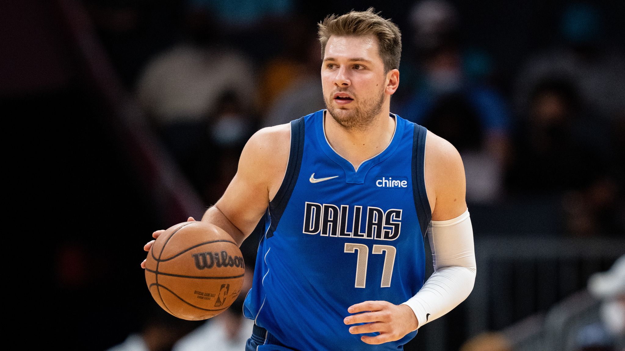 Luka Doncic Sets Sights on NBA Title: Can He Break the Curse of High Scorers