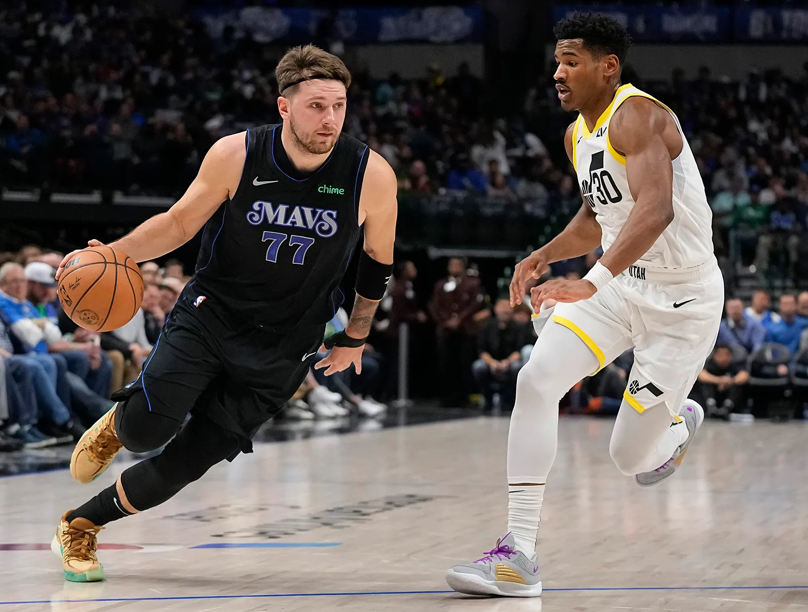 Luka Doncic's Challenging Night A Tactic Unveiled in NBA Finals Game 1