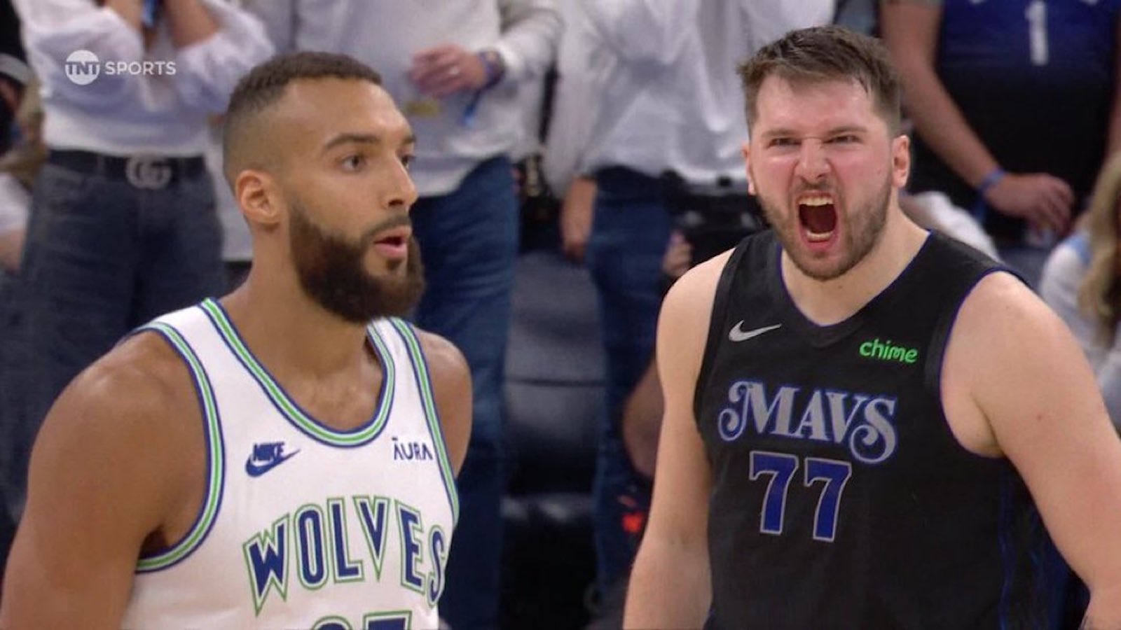 Luka Dončić's Fiery Response to Trash Talk A Game-Changing Performance at the Western Conference Finals.