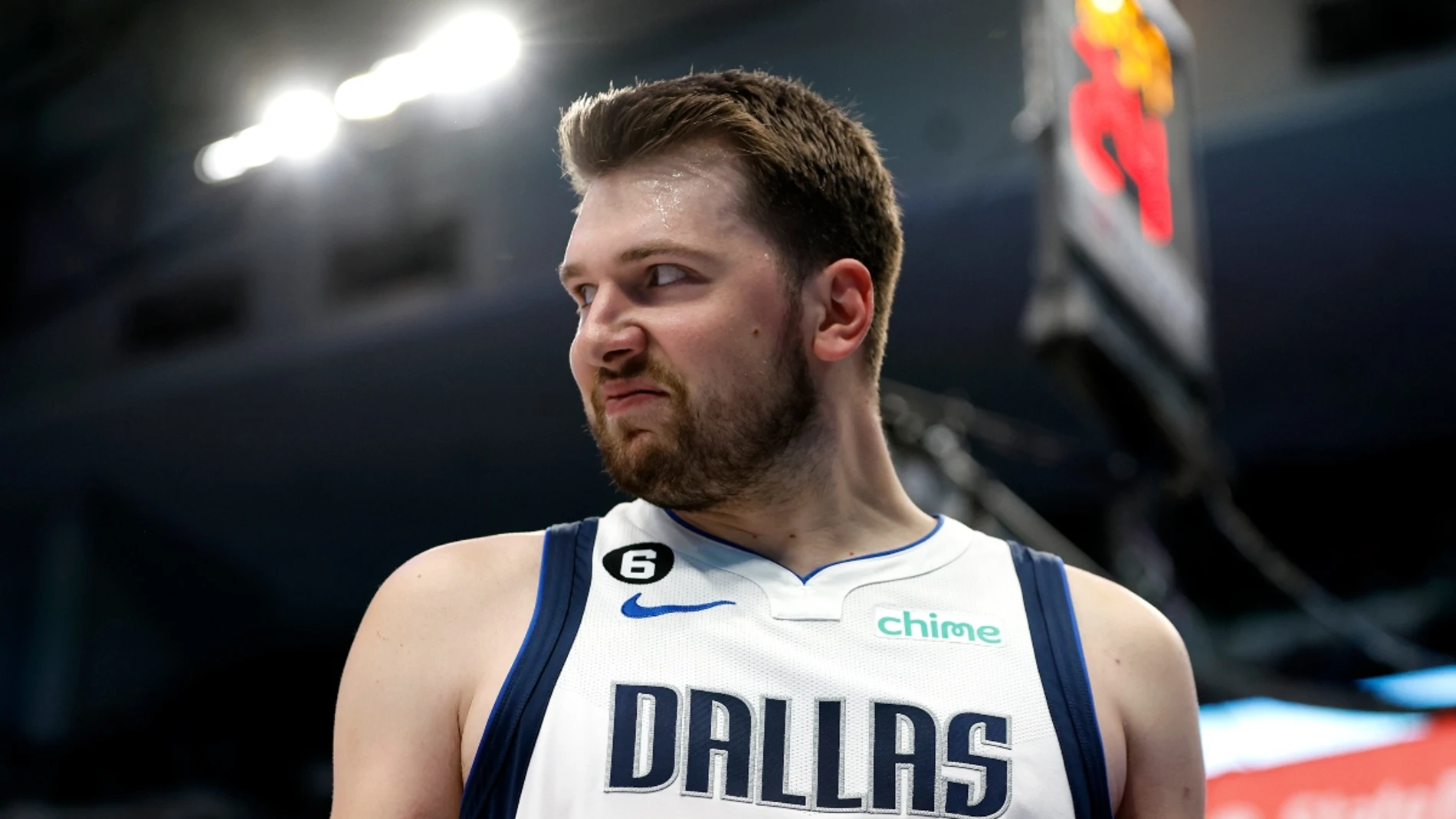 Luka Dončić's Fiery Response to Trash Talk A Game-Changing Performance at the Western Conference Finals...