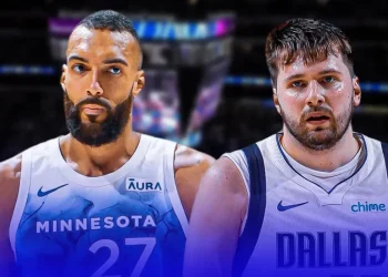 Luka Dončić's Fiery Response to Trash Talk: A Game-Changing Performance at the Western Conference Finals