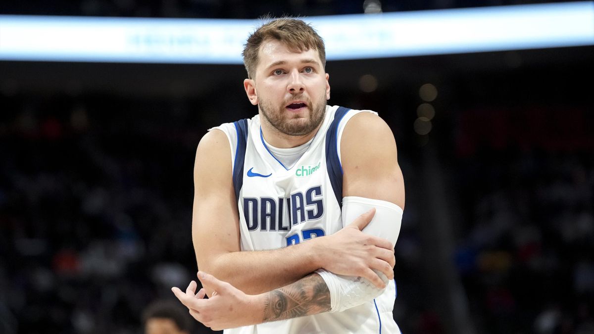  Luka Dončić's Fiery Response to Trash Talk A Game-Changing Performance at the Western Conference Finals..