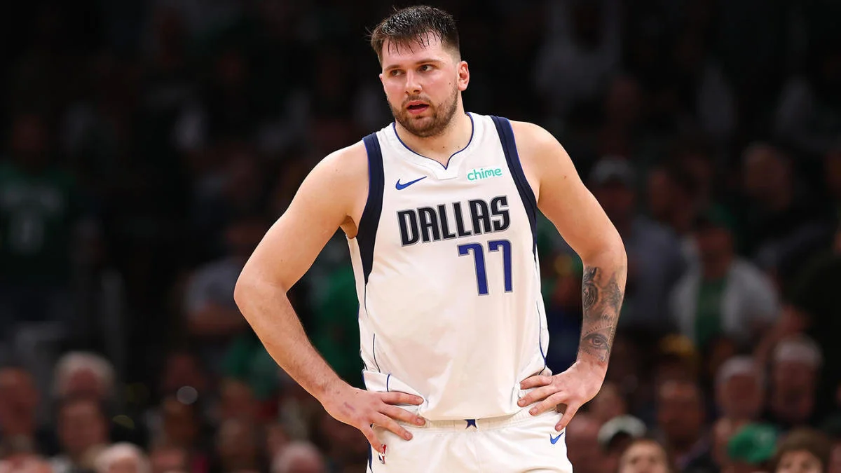 Luka Doncic’s Plan to Lead Dallas Mavericks’ Comeback in NBA Finals Against Boston Celtics