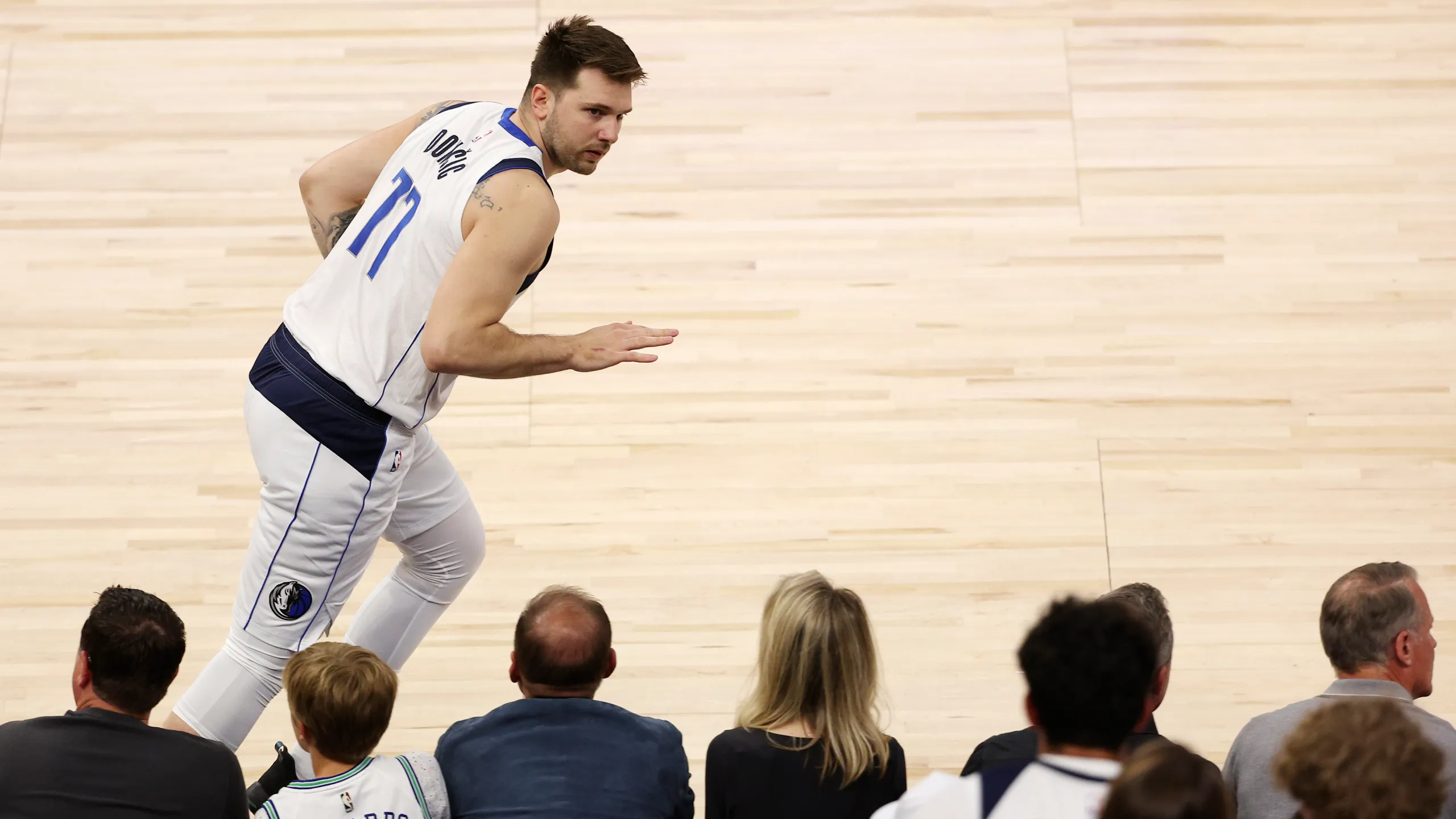 Luka Doncic's Scorching Start Sends Mavs to NBA Finals