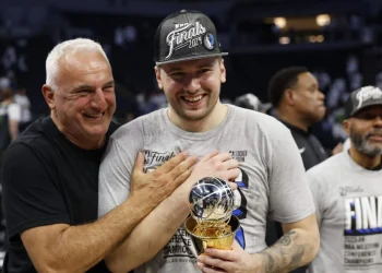 Luka Doncic's Spectacular Performance Helps Dallas Mavericks to Reach the NBA Finals