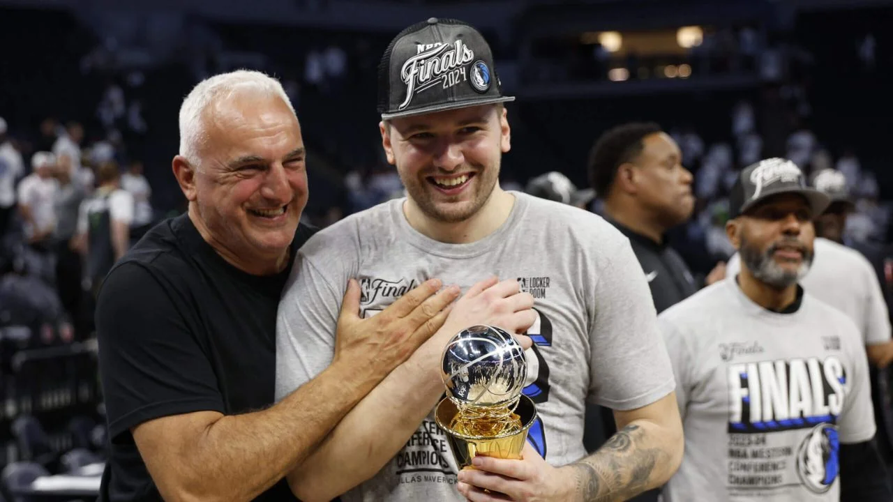 Luka Doncic’s Spectacular Performance Helps Dallas Mavericks to Reach the NBA Finals