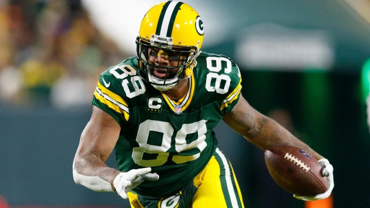 Marcedes Lewis The Journey of an NFL Stalwart