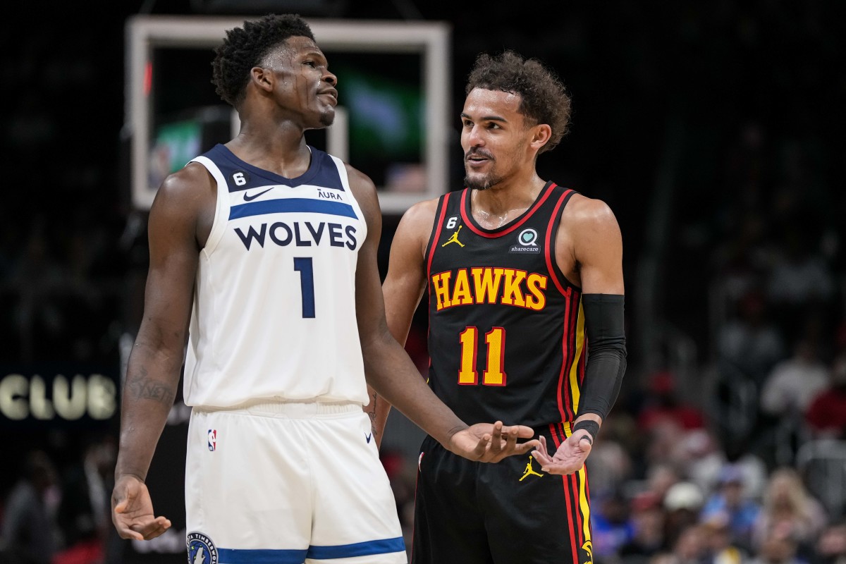 Massive NBA Trade Rumor Trae Young and Michael Porter Jr. Could Join New Teams in Blockbuster Deal---