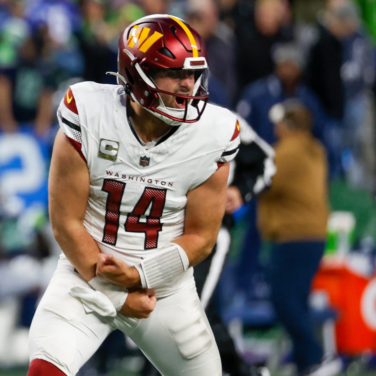 NFL News: Seattle Seahawks and John Schneider’s Bold Move to Secure Sam Howell