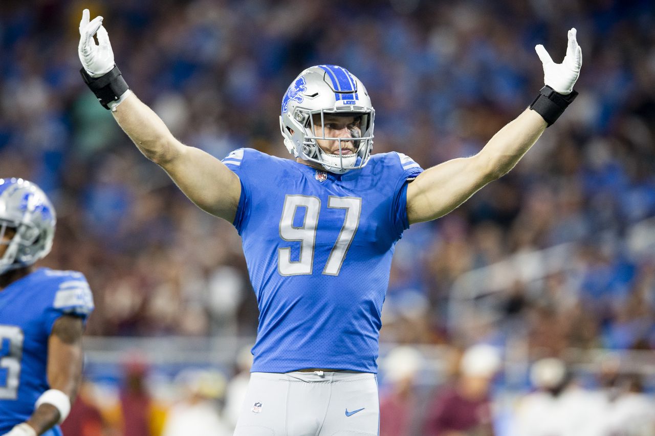 NFL News: Detroit Lions’ Defensive Mastery By Crafting A Strategic Edge In Handling Game Pressure