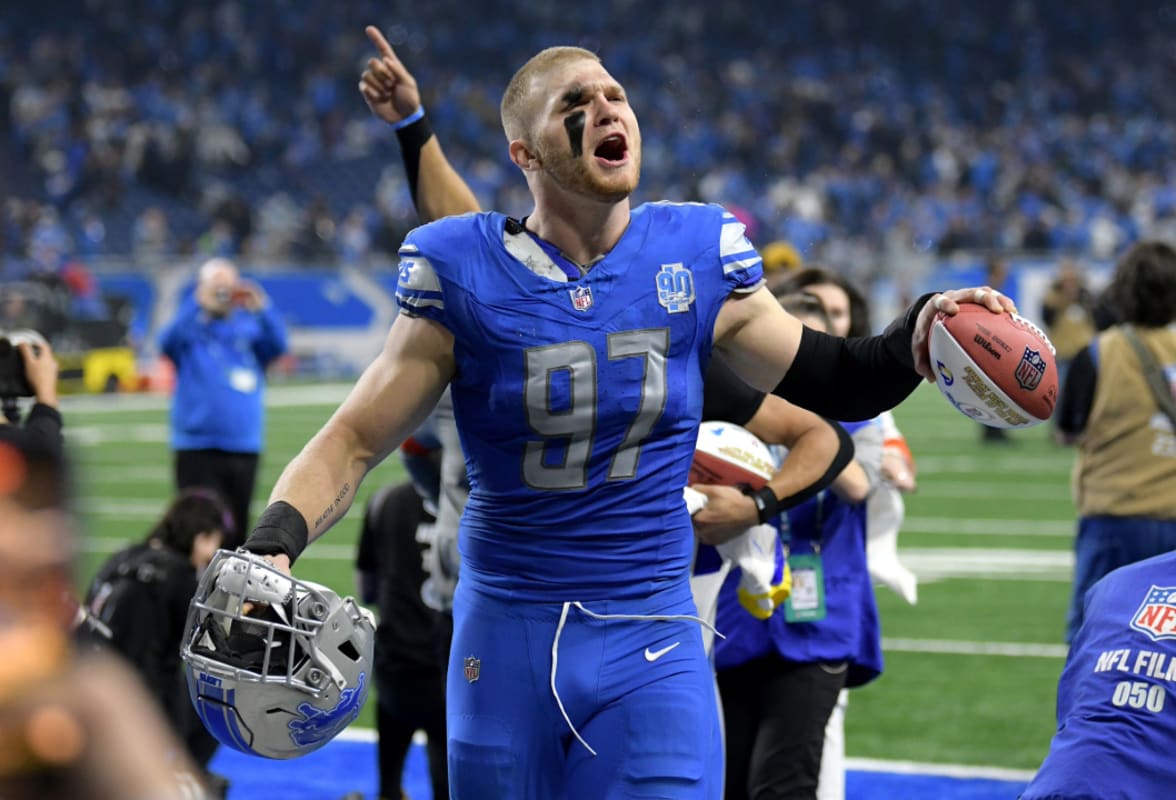 Mastering the Art of Pressure: Detroit Lions' Defensive Strategy