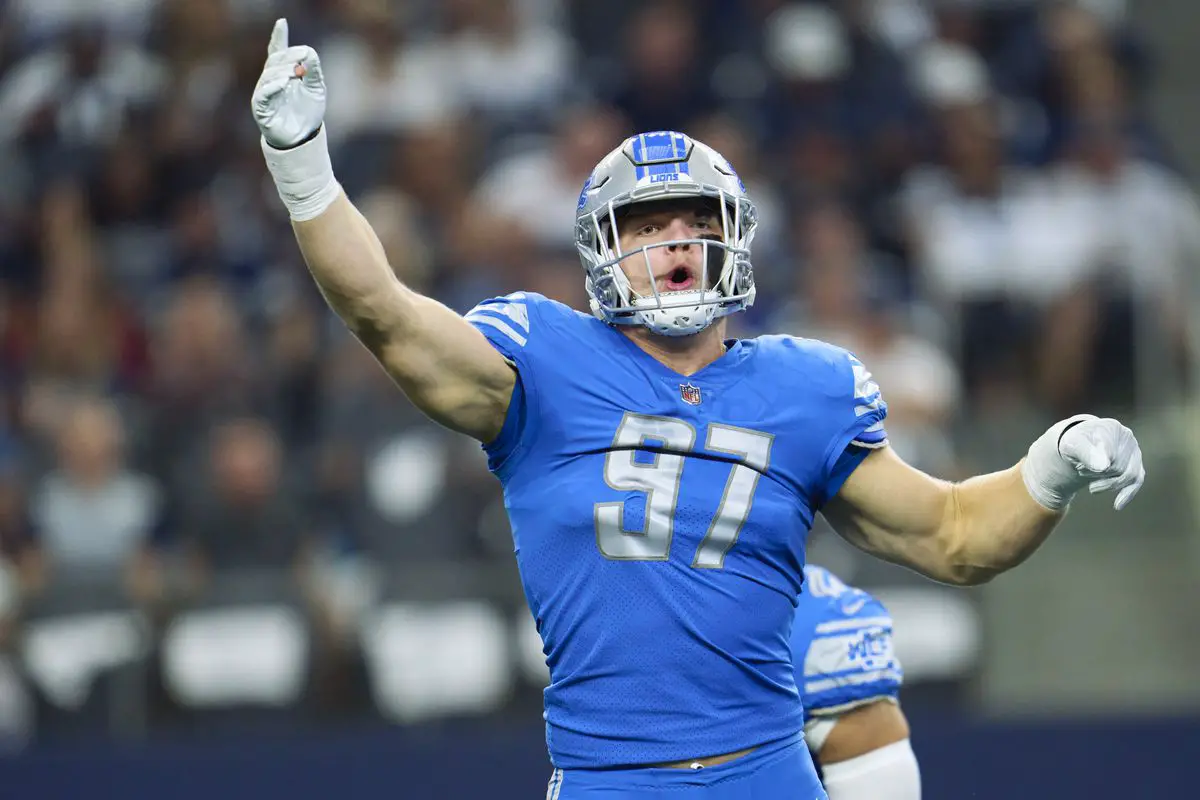 NFL News: Detroit Lions’ Defensive Mastery By Crafting A Strategic Edge In Handling Game Pressure