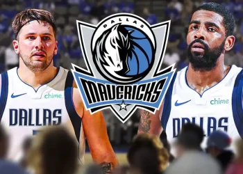 Mavericks March to the Finals Doncic's Light-Hearted Jab at Irving Highlights Team Spirit