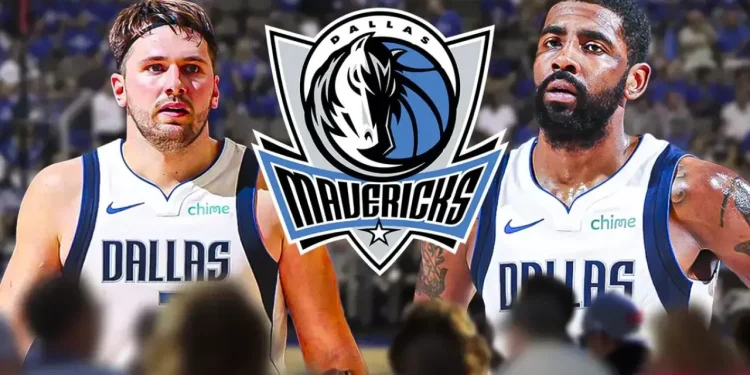 Mavericks March to the Finals Doncic's Light-Hearted Jab at Irving Highlights Team Spirit