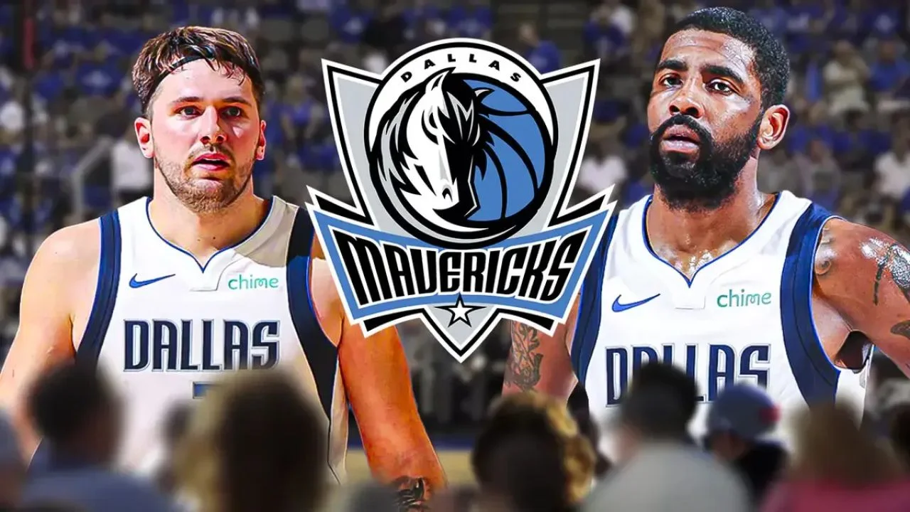 NBA News: Luka Doncic Takes a Humorous Jab At Kyrie Irving Following the Dallas Mavericks’ Run to NBA 2024 Finals