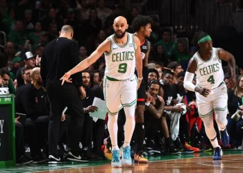Mavs' Strategic Concern: Derrick White's Impact on the Celtics