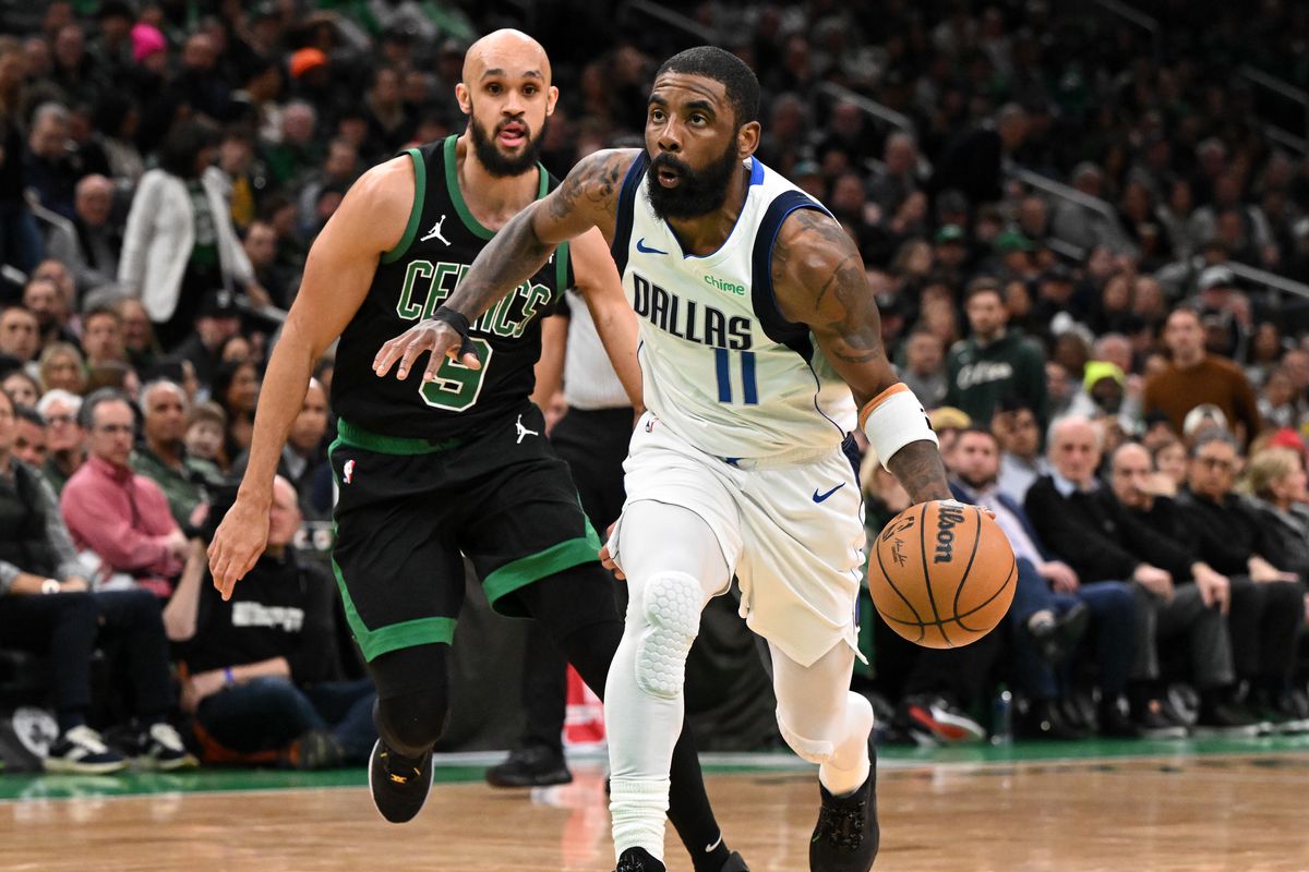 Dallas Mavericks' Strategic Concern is Derrick White's Impact on the Boston Celtics