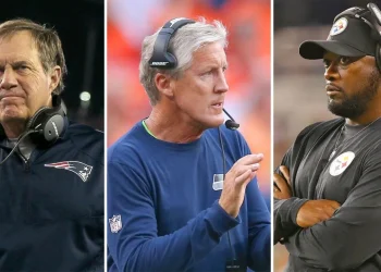 Meet the Top NFL Coaches of 2024: Leaders Shaping the Future of Football
