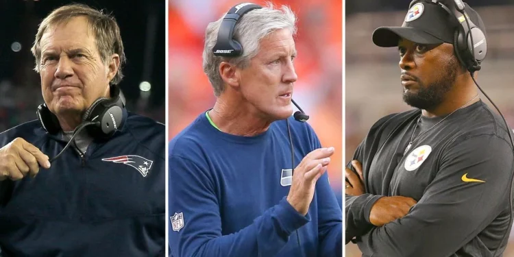 Meet the Top NFL Coaches of 2024: Leaders Shaping the Future of Football