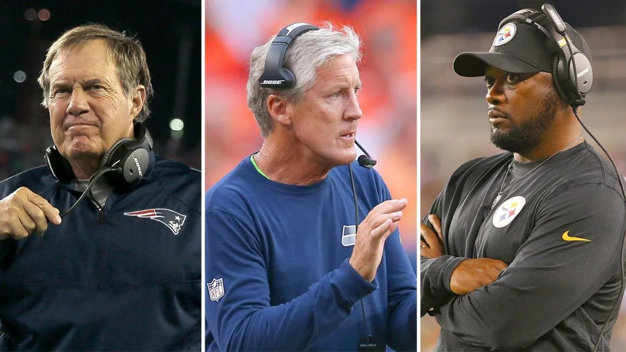 NFL News: How Are The Top NFL Coaches of 2024 Shaping The Future of Football?