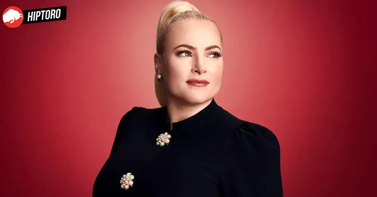 Meghan McCain’s Biography –  Career, Husband, Net Worth