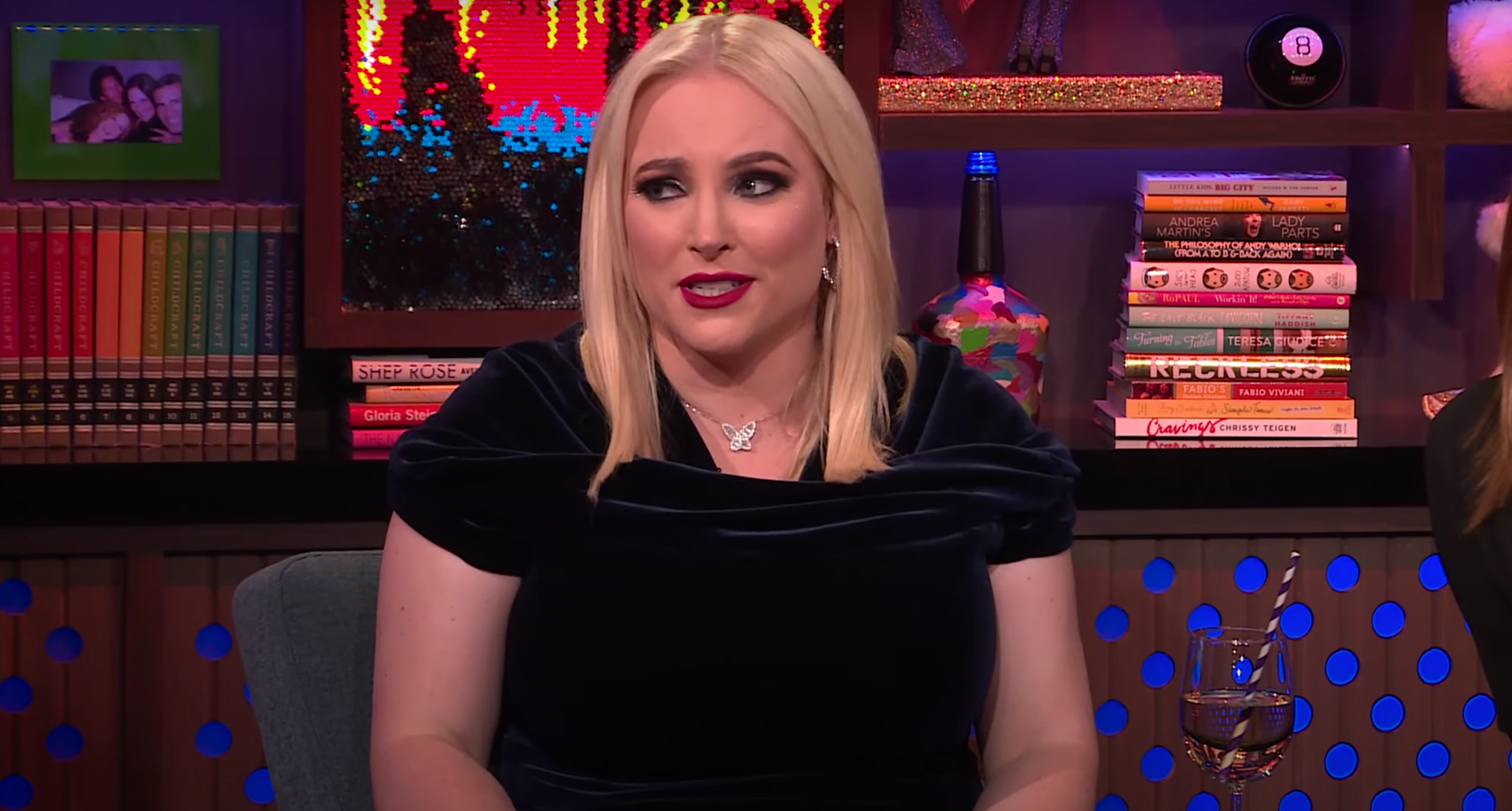 Meghan McCain’s Biography –  Career, Husband, Net Worth