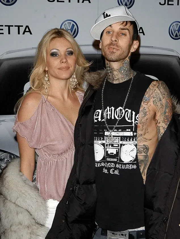 Melissa Kennedy, Travis Barker