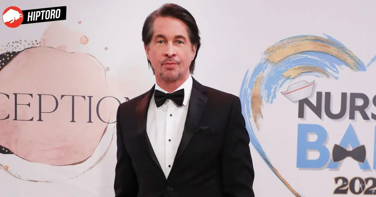 Michael Easton’s Wiki: Age, Bio, Career, Wife, Kids, Net Worth