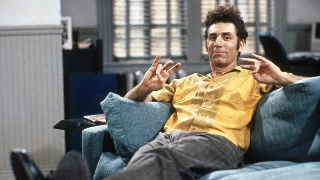 Michael Richards, Seinfeld