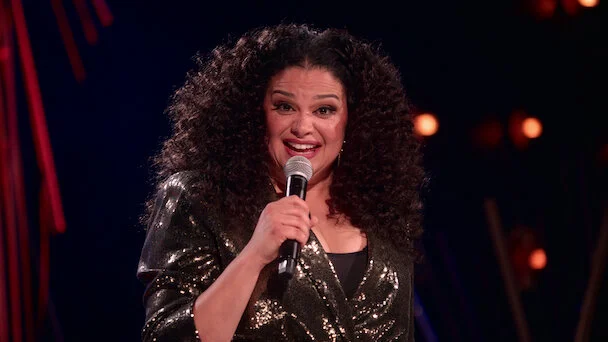 Michelle Buteau’s Age, Bio, Movies, TV Shows, Husband, Kids, Net Worth