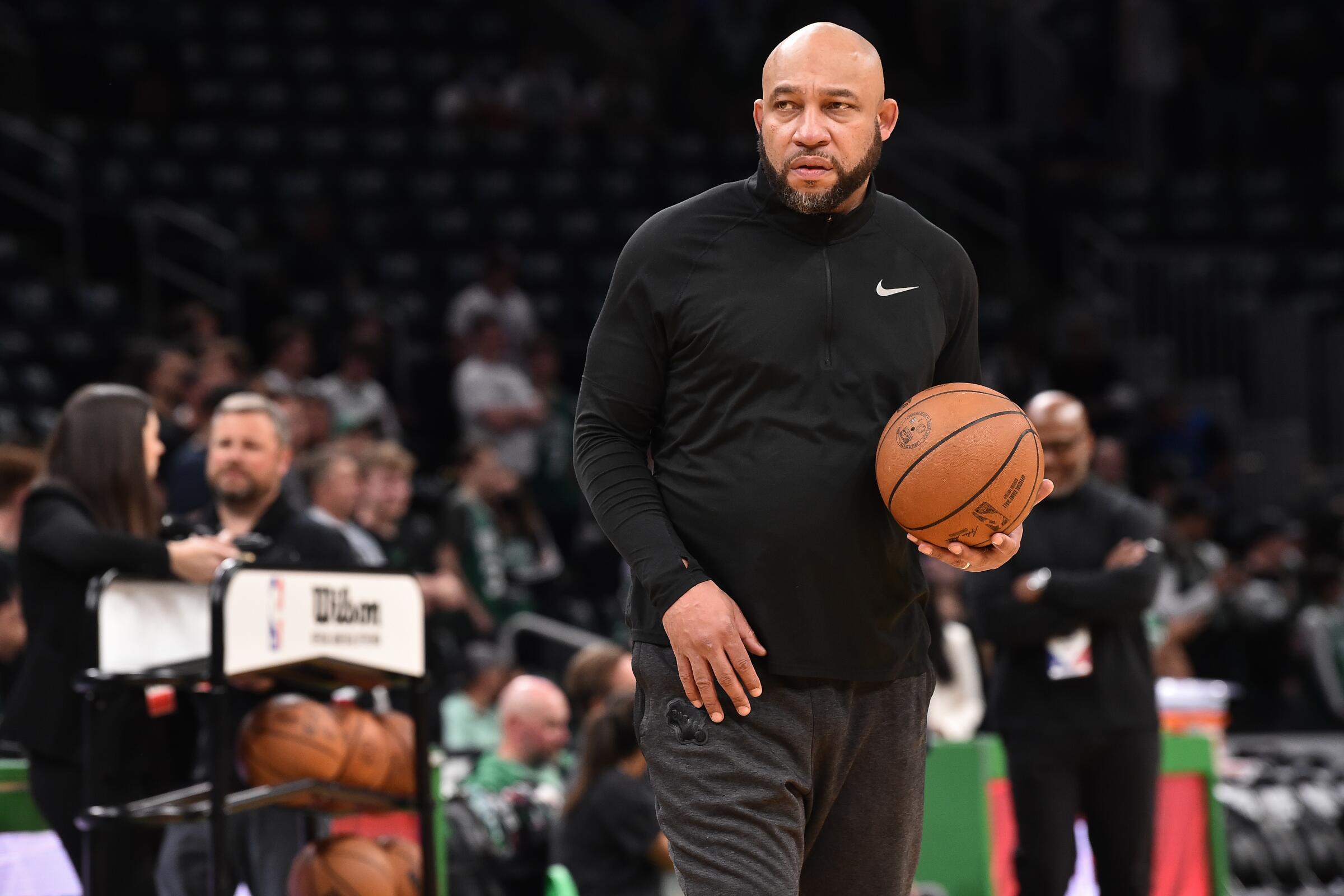 NBA Coach Carousel, How Darvin Ham’s Return to the Bucks Could Shake Up the League