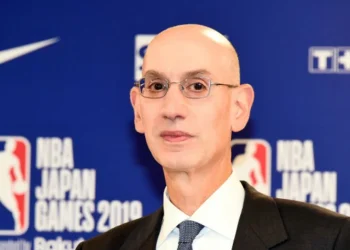 NBA Commissioner Adam Silver Addresses TNT Employees Amid TV Rights Negotiations