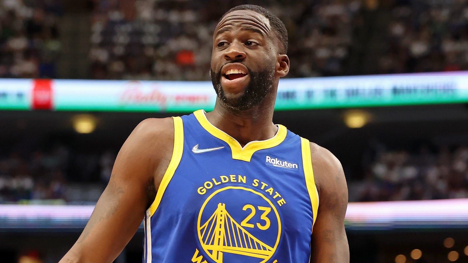 Draymond Green Mocks Minnesota Timberwolves’ Playoff Meltdown