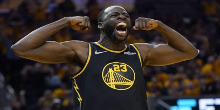 Draymond Green Mocks Minnesota Timberwolves' Playoff Meltdown