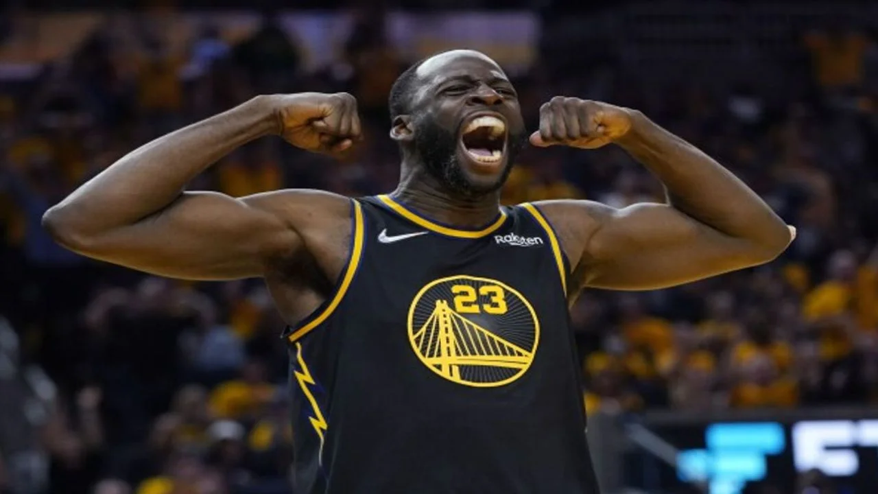 Draymond Green Mocks Minnesota Timberwolves’ Playoff Meltdown