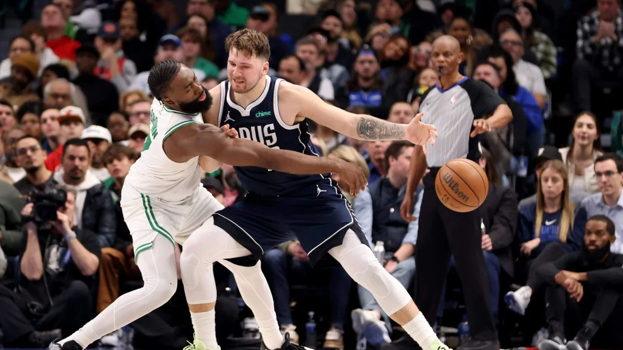 Boston Celtics Unstoppable Defensive Strategy That Humiliated Dallas Mavericks