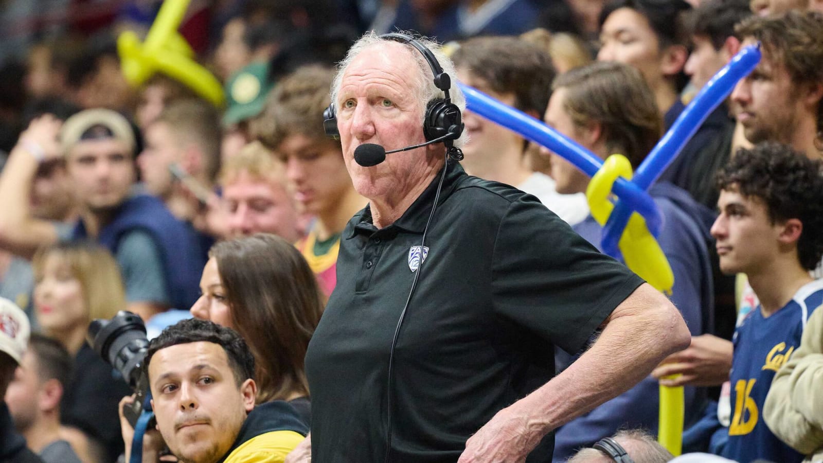 Emotional Tribute To Boston Celtics Legend Bill Walton Kicks Off NBA Finals Game 1