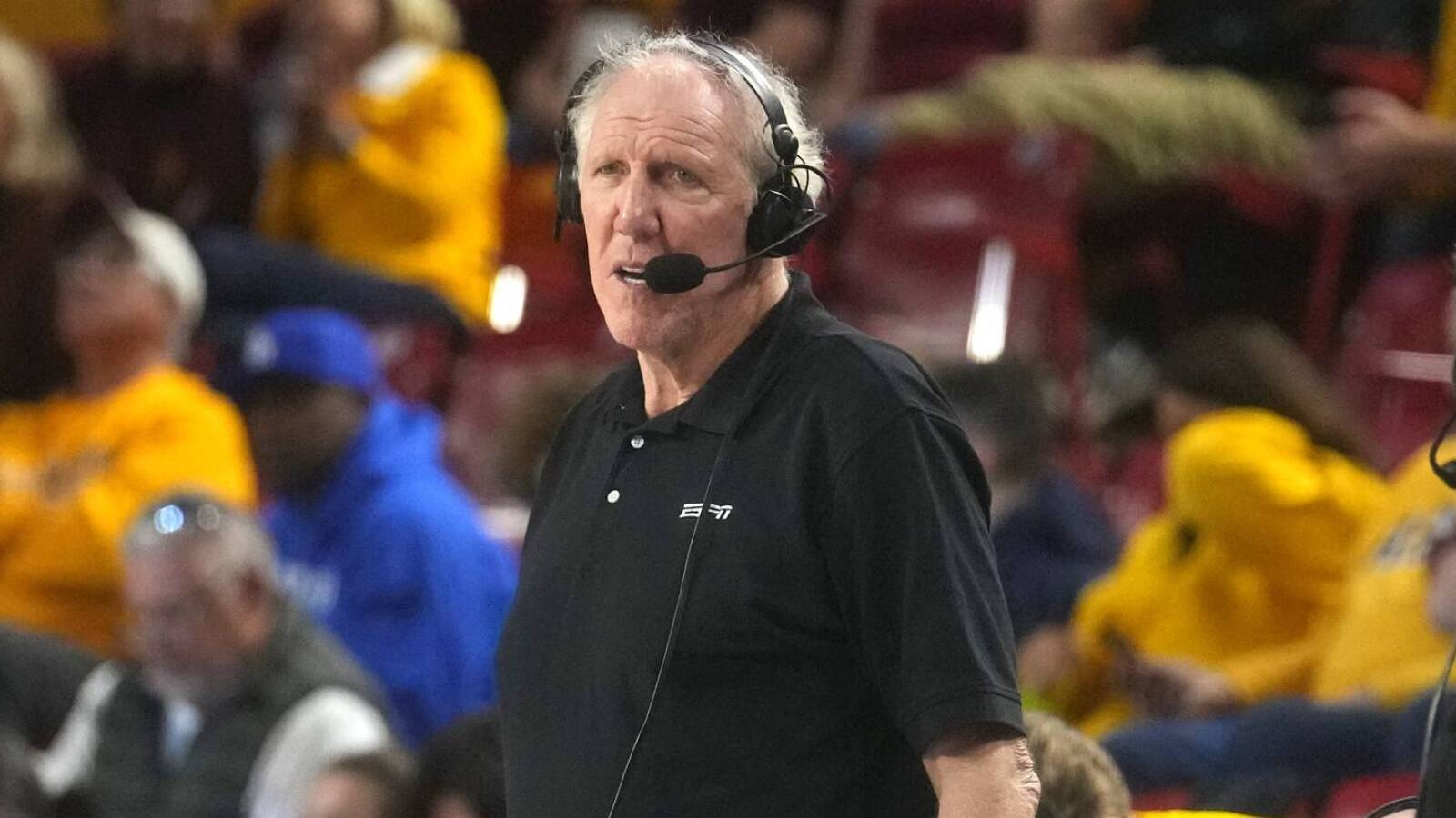 Emotional Tribute To Boston Celtics Legend Bill Walton Kicks Off NBA Finals Game 1